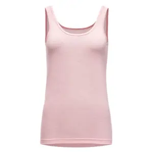 Devold Of Norway Breeze Merino 150 Mouwloos T-shirt Roze