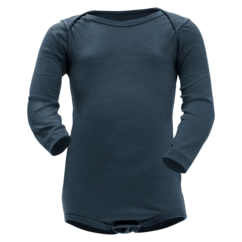 Devold Of Norway Breeze Merino Overall Night