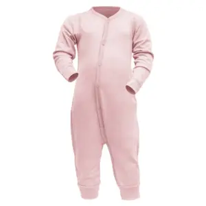 Devold Of Norway Breeze Merino Sleep Overall Roze