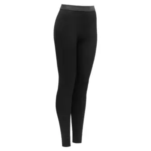 Devold Of Norway Breeze Plus Merino 200 Broek Zwart