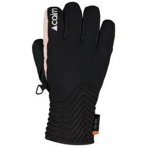 Cairn Elena J C-tex Handschoenen Zwart