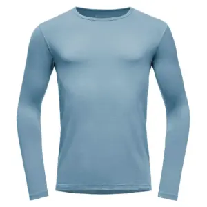 Devold Of Norway Breeze Plus Merino 200 T-shirt Met Lange Mouwen Skyblue