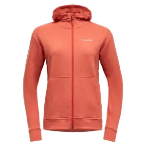 Devold Of Norway Everyday Sweatshirt Met Rits Roze