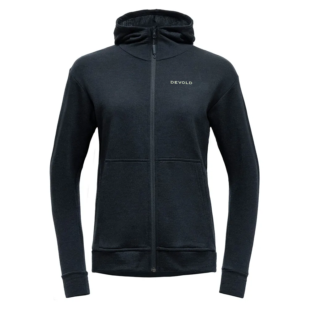 Devold Of Norway Everyday Sweatshirt Met Rits Ink