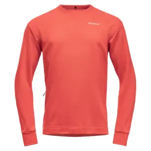 Devold Of Norway Everyday Sweatshirt Cayenne
