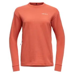 Devold Of Norway Everyday Sweatshirt Roze