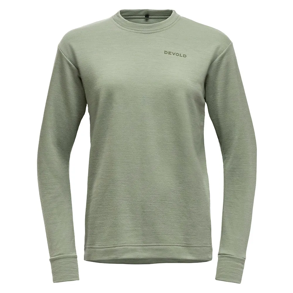 Devold Of Norway Everyday Sweatshirt Fog