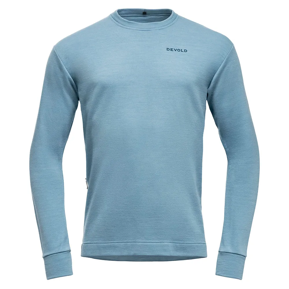 Devold Of Norway Everyday Sweatshirt Skyblue