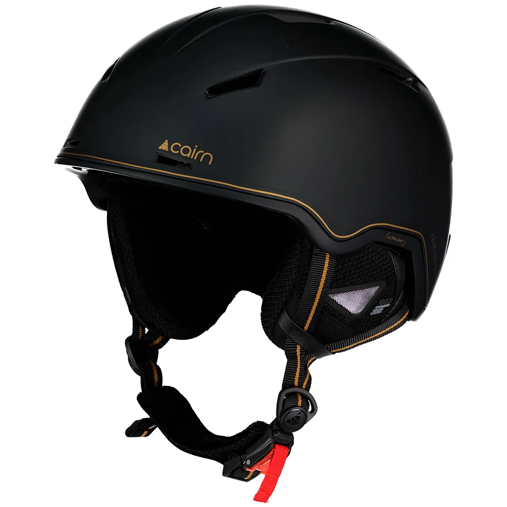 Cairn Infiniti Helm Zwart