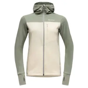 Devold Of Norway Explorer Merino Jas Wit