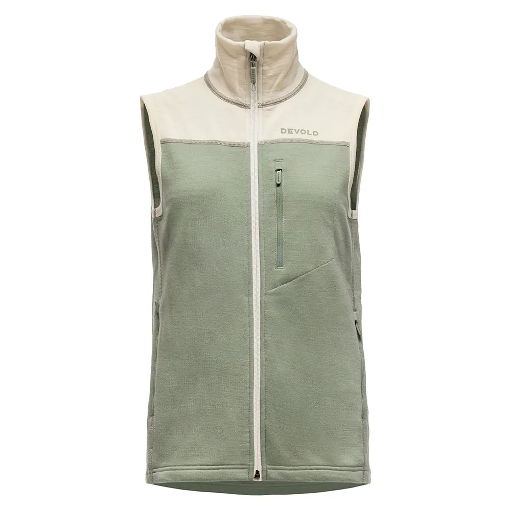 Devold Of Norway Explorer Merino Vest Wit