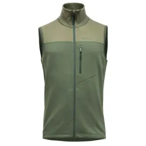 Devold Of Norway Explorer Merino Vest Forest / Lichen