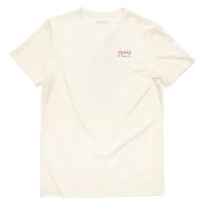 Devold Of Norway Fisherman T-shirt Met Korte Mouwen Wit