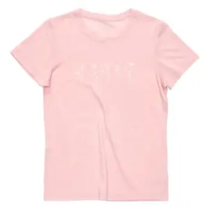 Devold Of Norway Flowers T-shirt Met Korte Mouwen Roze