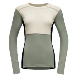Devold Of Norway Lauparen Merino 190 T-shirt Met Lange Mouwen Wit