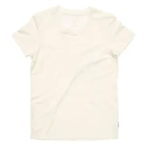 Devold Of Norway Oats T-shirt Met Korte Mouwen Wit