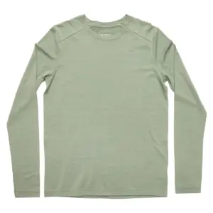 Devold Of Norway Premium T-shirt Met Lange Mouwen Fog