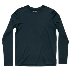 Devold Of Norway Premium T-shirt Met Lange Mouwen Ink