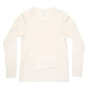 Devold Of Norway Premium T-shirt Met Lange Mouwen Wit