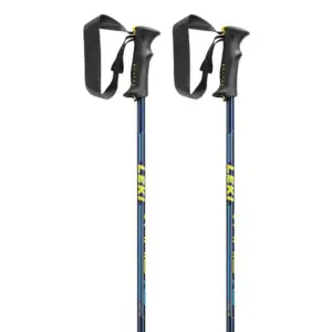 Leki Alpino Vario Xs Stokken Blauw