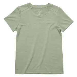 Devold Of Norway Premium T-shirt Met Korte Mouwen Fog