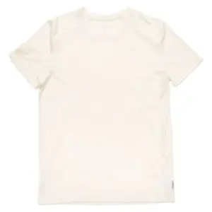 Devold Of Norway Premium T-shirt Met Korte Mouwen Wit