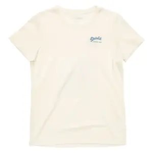 Devold Of Norway Sailor T-shirt Met Korte Mouwen Wit