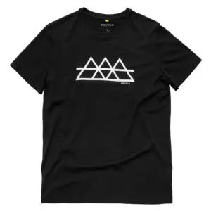 Devold Of Norway Triple T-shirt Met Korte Mouwen Zwart