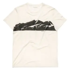 Devold Of Norway View T-shirt Met Korte Mouwen Wit