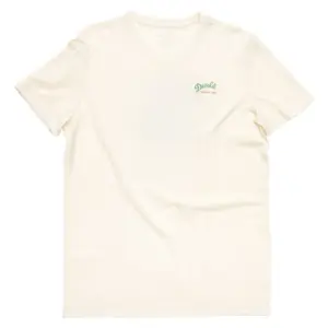 Devold Of Norway Woodworker T-shirt Met Korte Mouwen Wit