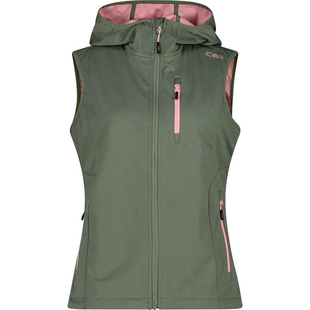 Cmp 31a5036 Vest Salvia