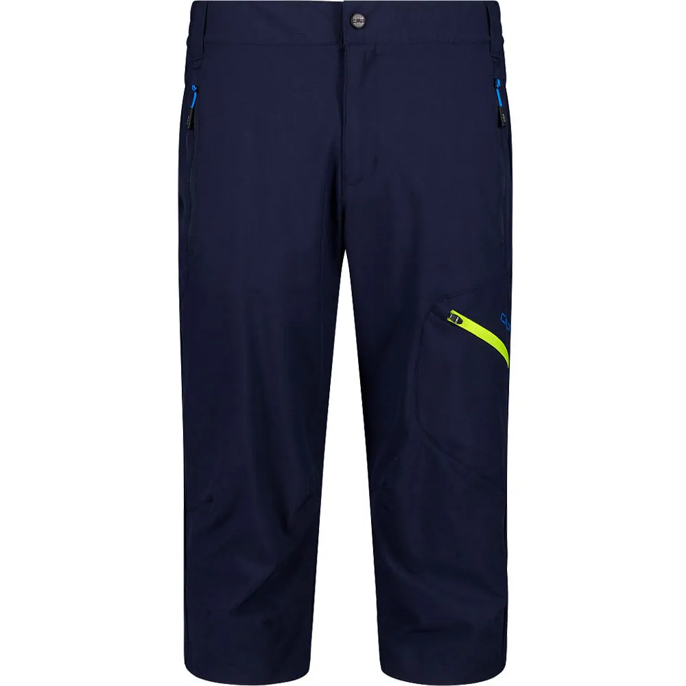 Cmp 31t5167 Broek Blauw