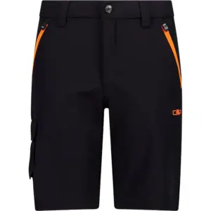 Cmp 31t5634 Korte Broek Antracite / Flame