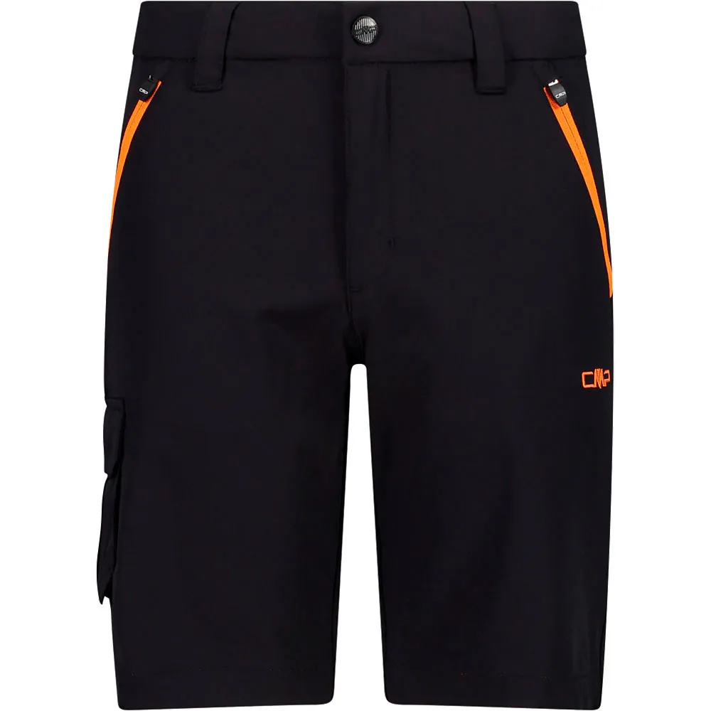 Cmp 31t5634 Korte Broek Antracite / Flame