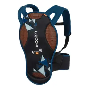Cairn Pro Impakt D3o® J Rugbeschermer Night Sky Camo