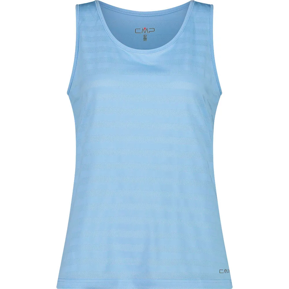 Cmp 33n6166 Mouwloos T-shirt Sky