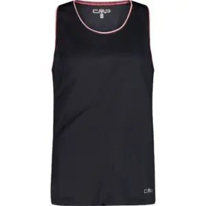 Cmp 33n6196 Mouwloos T-shirt Antracite / Lotus
