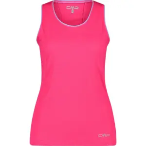 Cmp 33n6196 Mouwloos T-shirt Fuxia