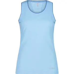 Cmp 33n6196 Mouwloos T-shirt Sky