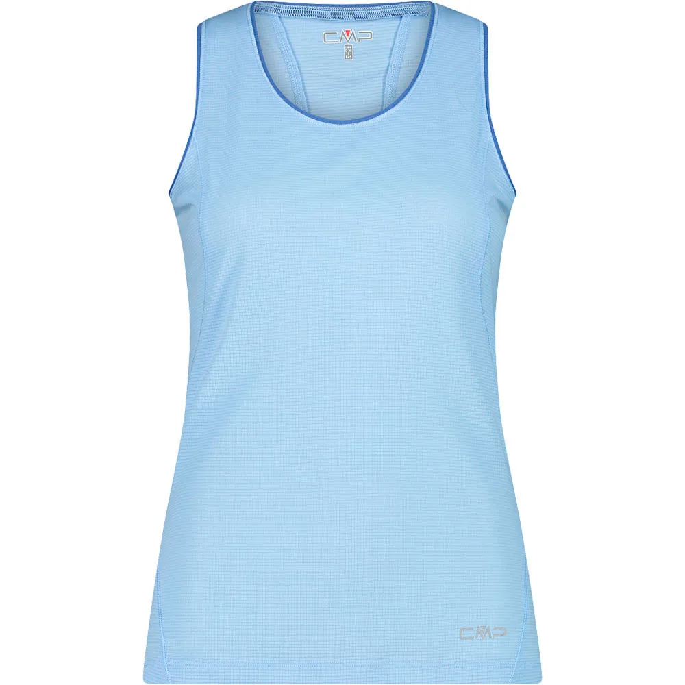 Cmp 33n6196 Mouwloos T-shirt Sky