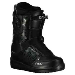 Northwave Drake Dahlia Sls Snowboard Schoenen Zwart