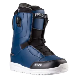 Northwave Drake Freedom Sls Snowboard Schoenen Blauw