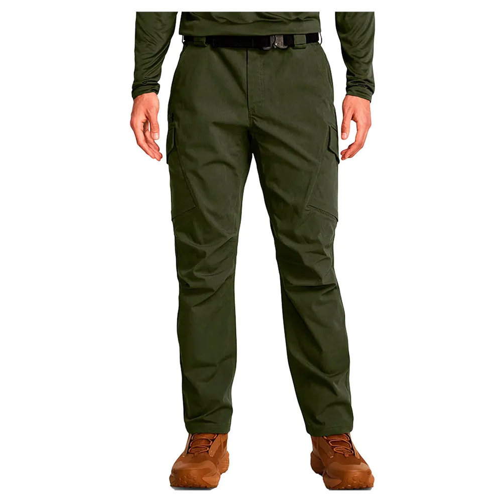 Under Armour Enduro Elite Broek Groen