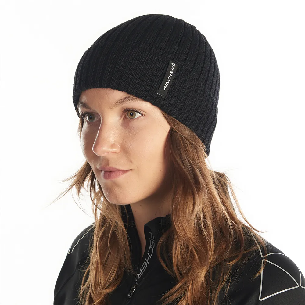 Fischer Chill Out Muts Zwart