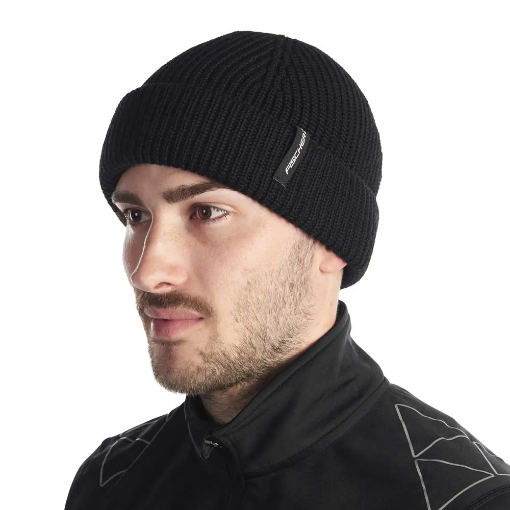 Fischer Cool Muts Zwart