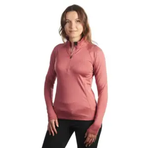 Fischer Vemdalen 2.0 Pro Lange Mouwen Basislaag Berrypink