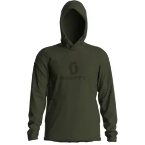 Scott Defined Mid Hoodie Groen