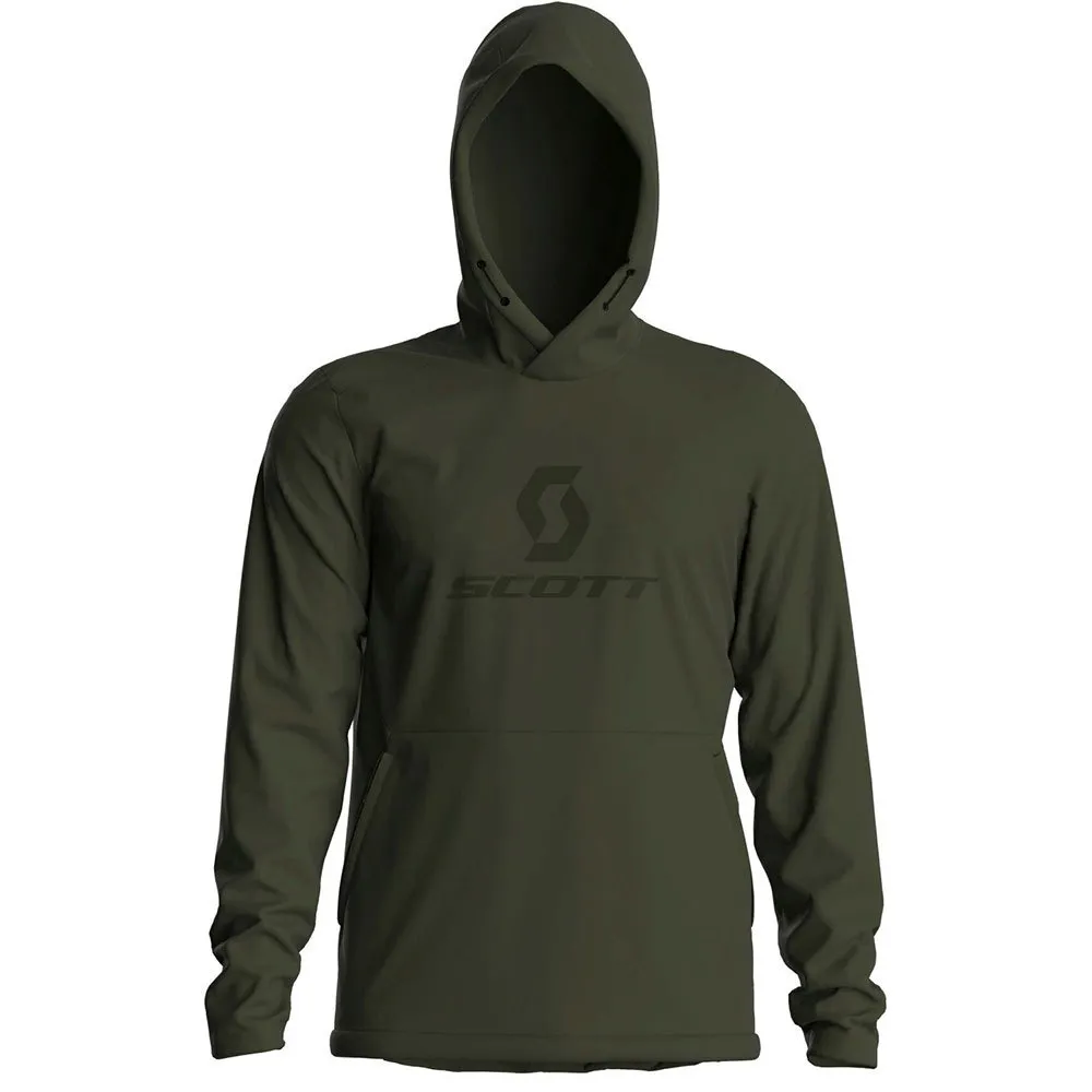 Scott Defined Mid Hoodie Groen