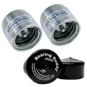 Bearing Buddy 42108 Lagerbeschermer Met Bh Grijs