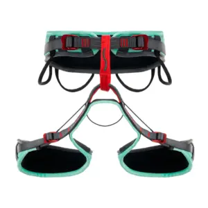 Fixe Climbing Gear Explora Harnas Zwart